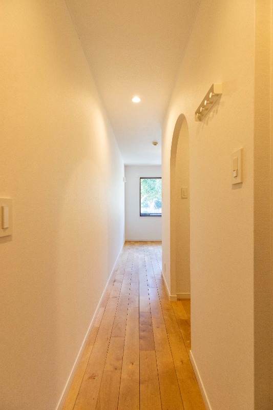 都立大パレヒルズ1階 内観