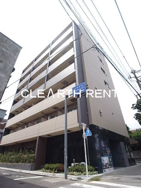 コンシェリア大森ｗｉｔｈの外観画像
