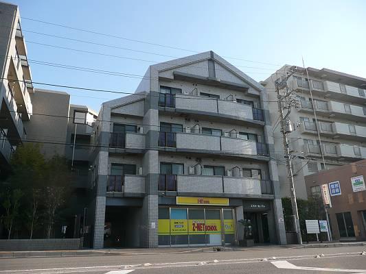 エスケーガーデン(A-060)の外観画像