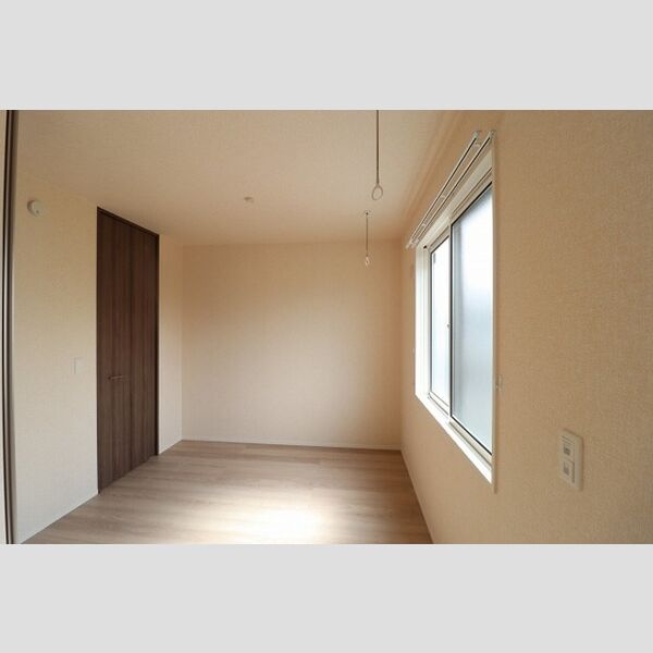 ソレアード102号室 洋室　4.5帖