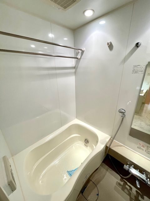 ピアネッタ汐留 お風呂