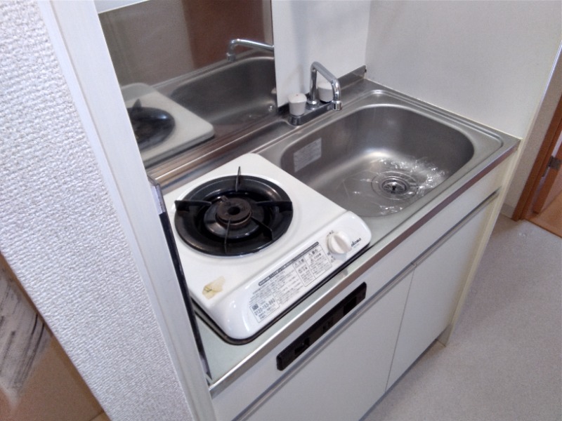 ガディス・パーク行徳壱番館(K-150)6階 キッチン