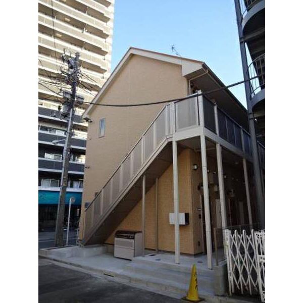 キャメル南千住Ⅱの外観画像