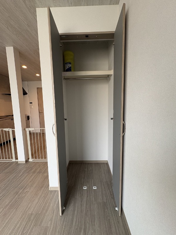 brillante　paws　舎人2階 収納