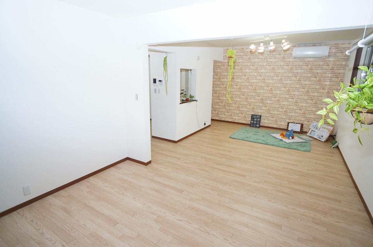 クロノスディオ103号室 広々1LDK