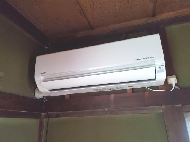 安行領根岸戸建 部屋設備