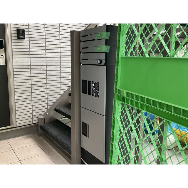 M・プーロニンフェア201号室 部屋その他