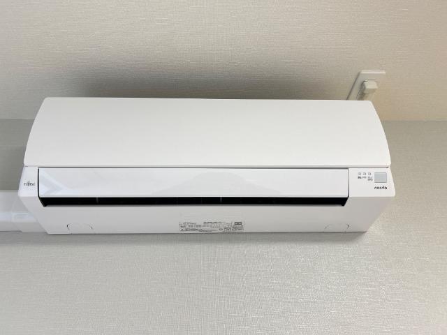 リノナル103号室 エアコン