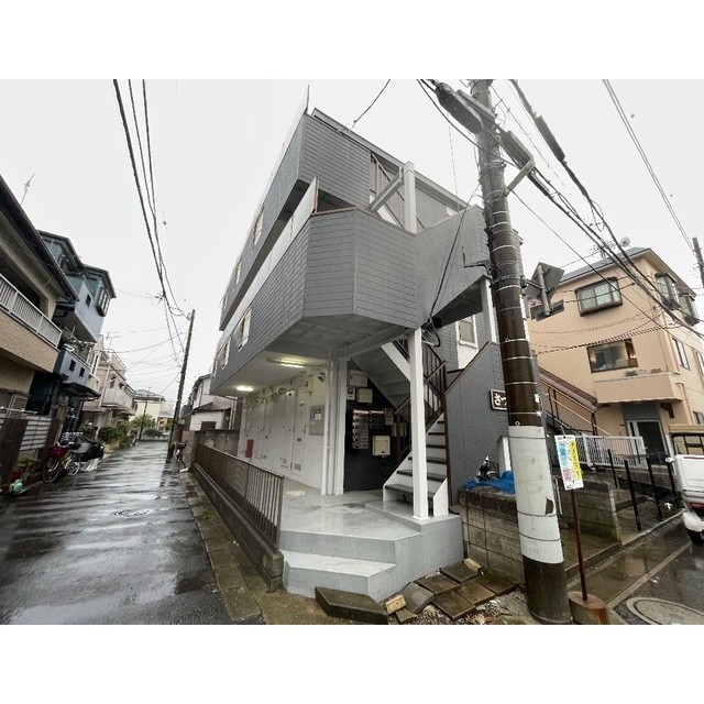 さつきマンション 外観