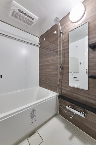 プラウドフラット日本橋馬喰町1005号室 お風呂