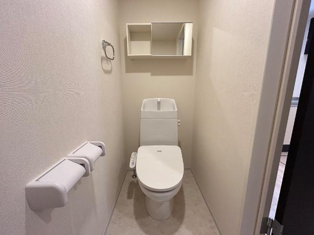 Ｂｌｏｏｍ Ｔｅｒｒａｃｅ トイレ