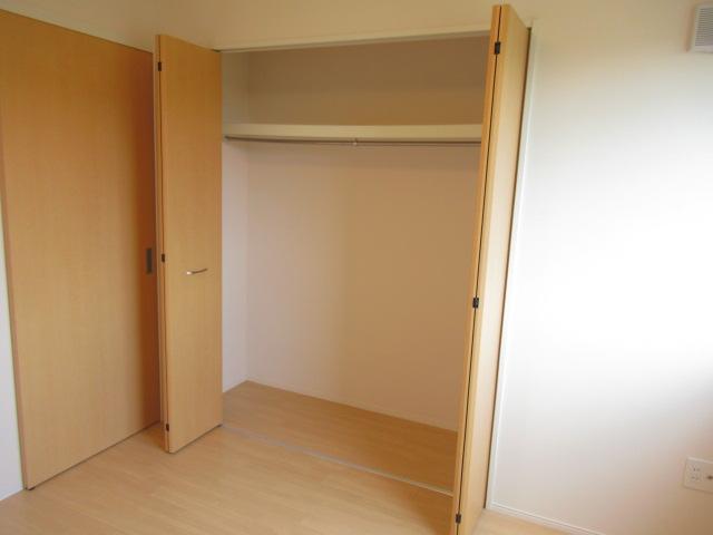 シェルル・ロコＢ 収納