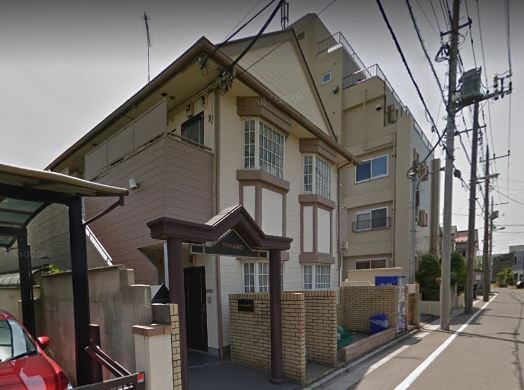 アルテハイム西川口 外観