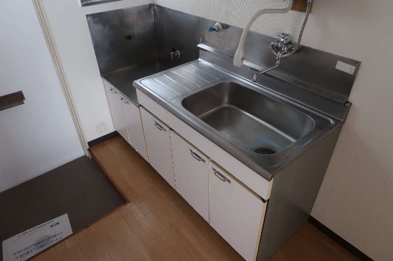 メゾンド・アイ1階 ※別号室の写真となります。