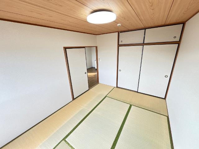 サンセヴィラージュ 和室