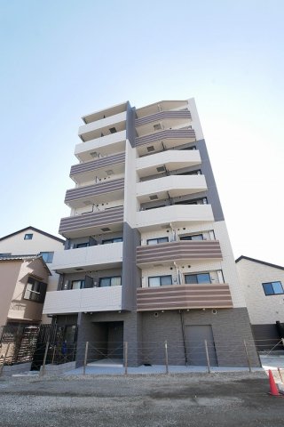 ラフィスタ西新井8階 外観