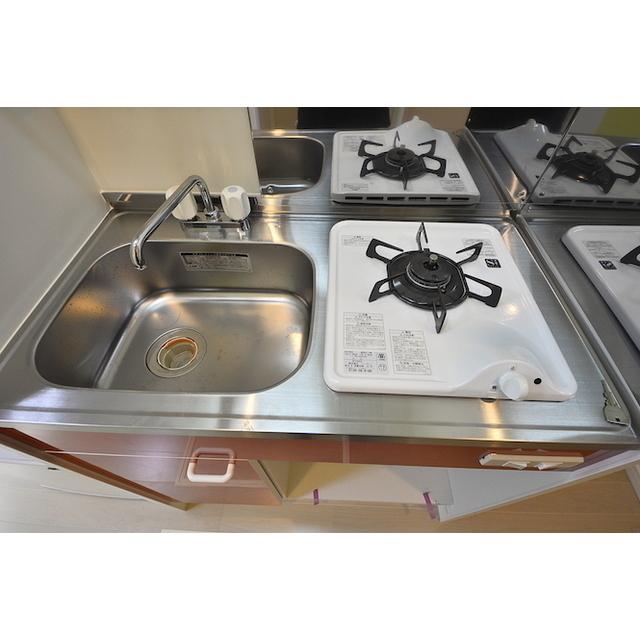 リーブル赤羽2階 キッチン