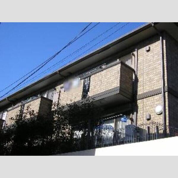 メゾン・ルミエール101号室 外観