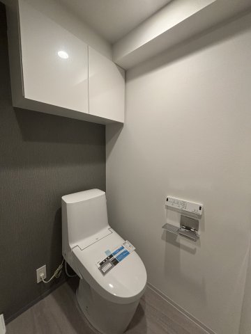 GENOVIA幡ヶ谷 トイレ