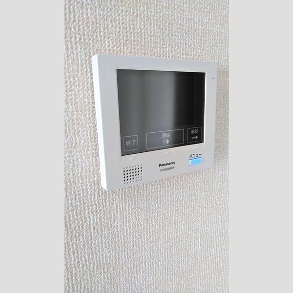 プランドール TVインターフォン