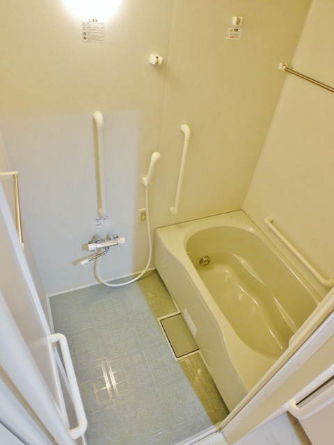 パークビュー南葛西0202号室 お風呂