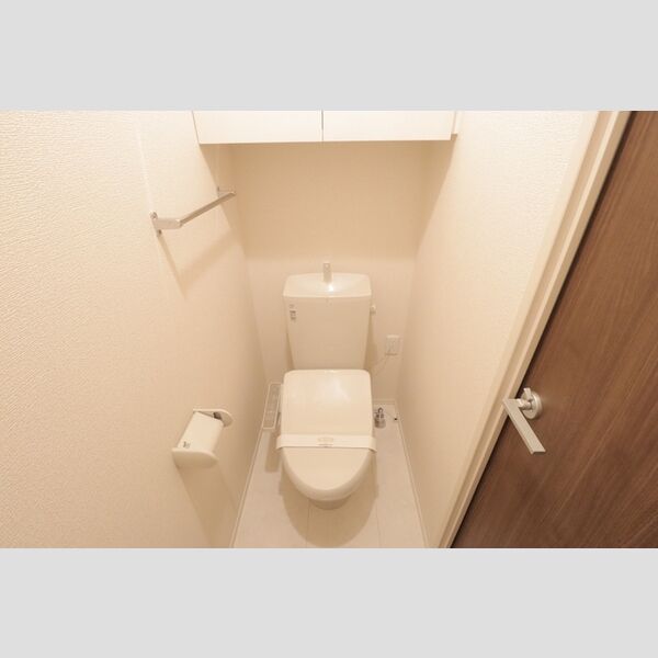 オルキス　G102号室 トイレ