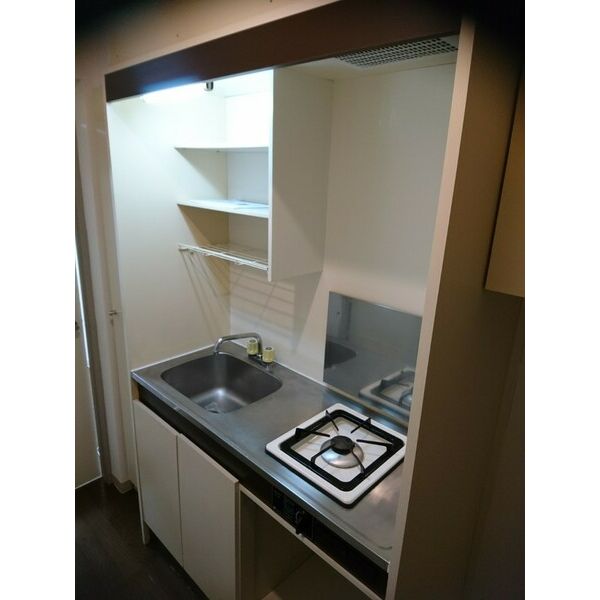 メインステージ大倉山208号室 部屋その他