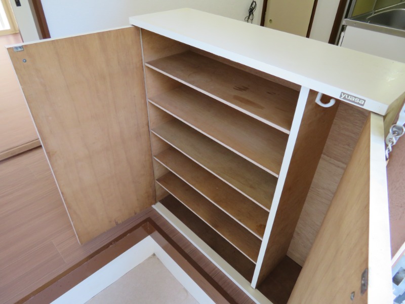 プリュニエ鎌ケ谷1階 部屋設備