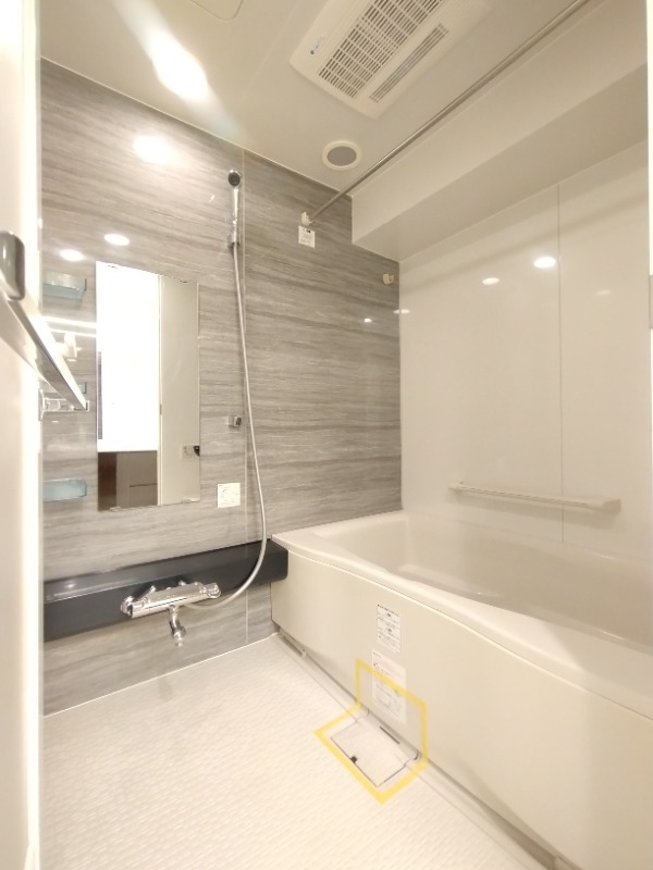 パレステュディオ四谷 お風呂