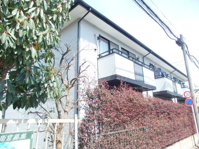 グリーンレジデンスの外観画像