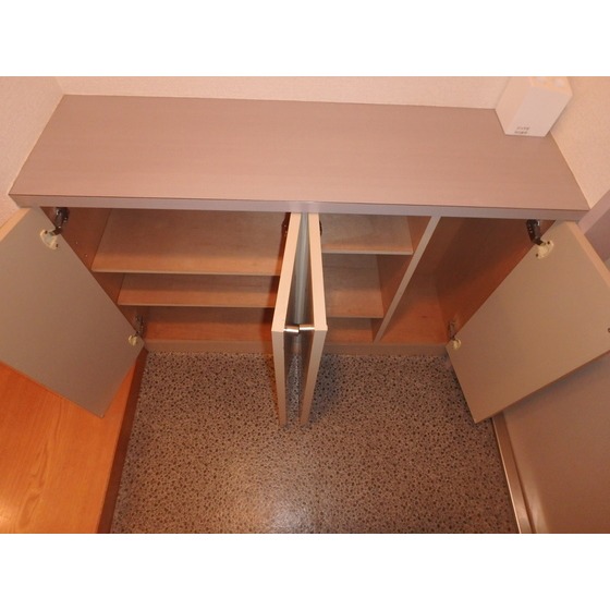 アドウィンハイム池上 収納③