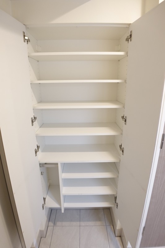 ロイジェント志村坂上4階 収納