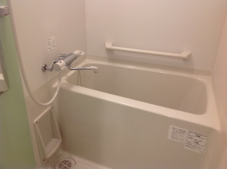 レオネクスト八重 お風呂