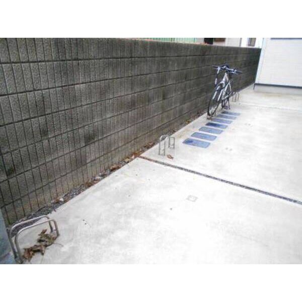 ラフレーズゆりの木0201号室 部屋その他