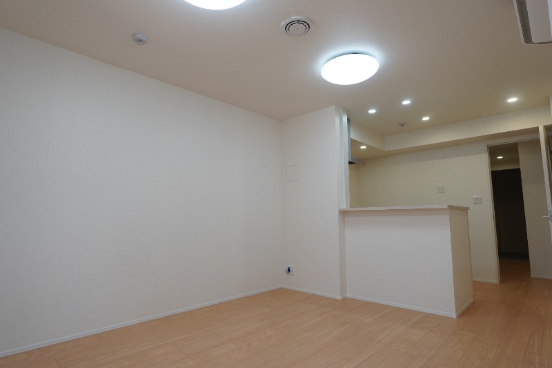 East IM1階 部屋その他