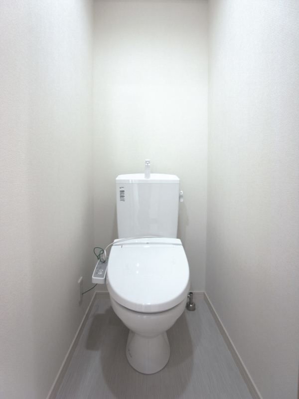 リブリ・陣屋 トイレ