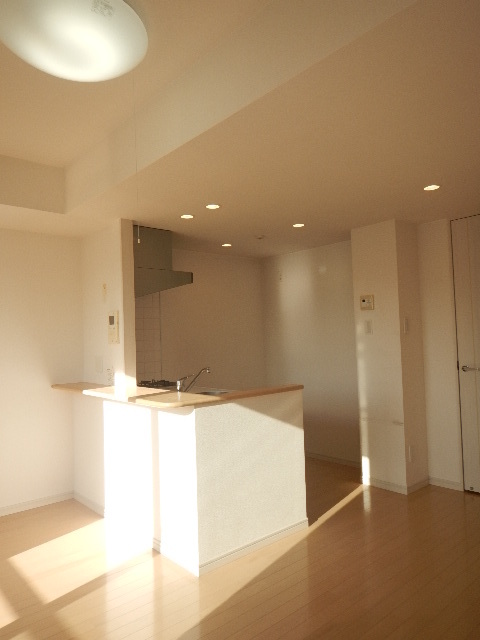 ガーラ・ステーション菊川 リビング