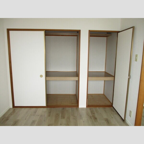 カサ・ド・マール　D 収納