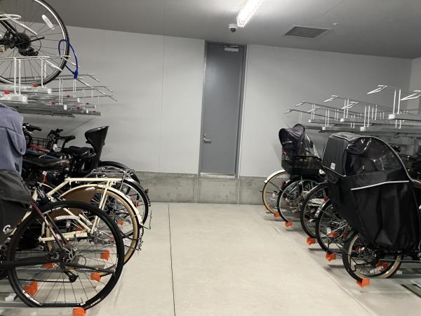 プレミストタワー白金高輪14階 部屋その他