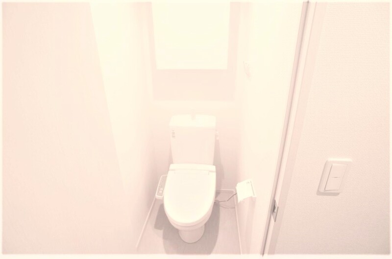 リブリ・フチュール二俣川1階 トイレ