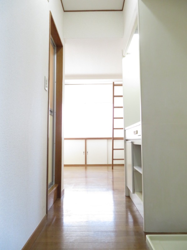 富士見ハイツ ＊別号室の写真となります。
