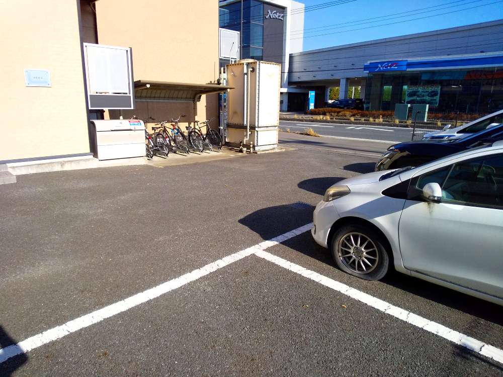 レオパレスかわせみ301号室 部屋その他