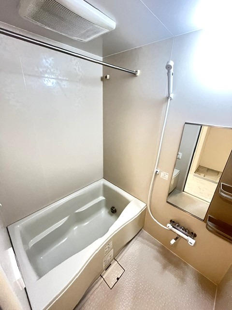 ＦＯＲＥＳＴＡ戸越銀座9階 お風呂