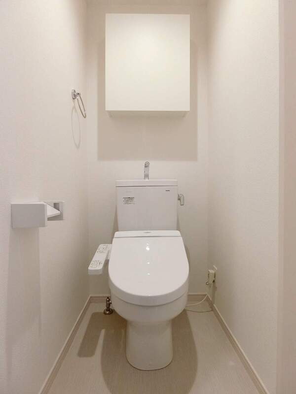 リブリ・HIRAS トイレ