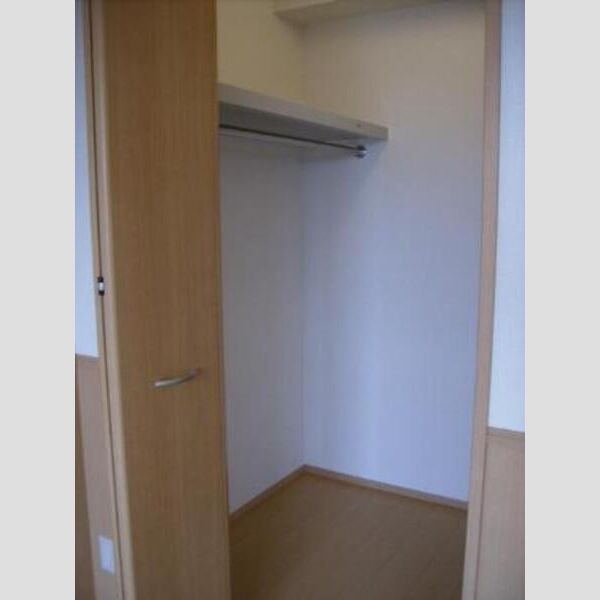 ミカサ スカサ ウォークインクローゼット