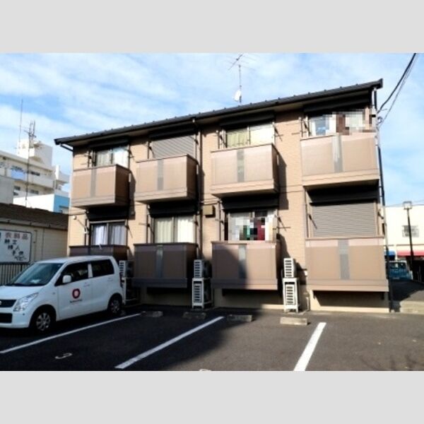 クレアーレの外観画像