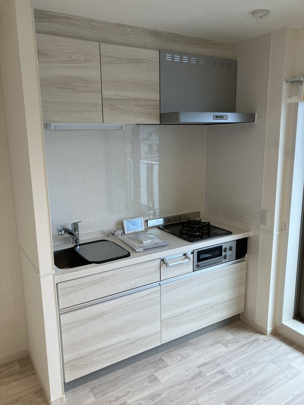 ブラン小手指 キッチン