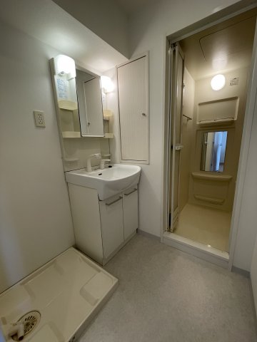 クレアール巣鴨902号室 洗面