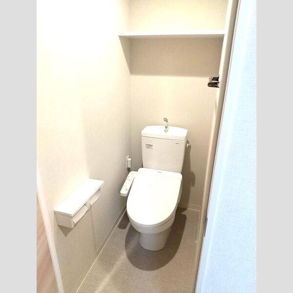 TRE LUCE横濱関内401号室 温水洗浄暖房便座