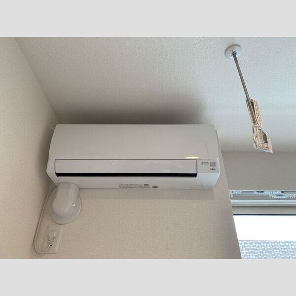 Lotus305号室 エアコン